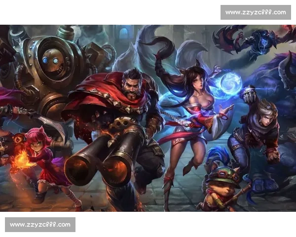 S13赛季英雄联盟：我们为何如此热爱电竞