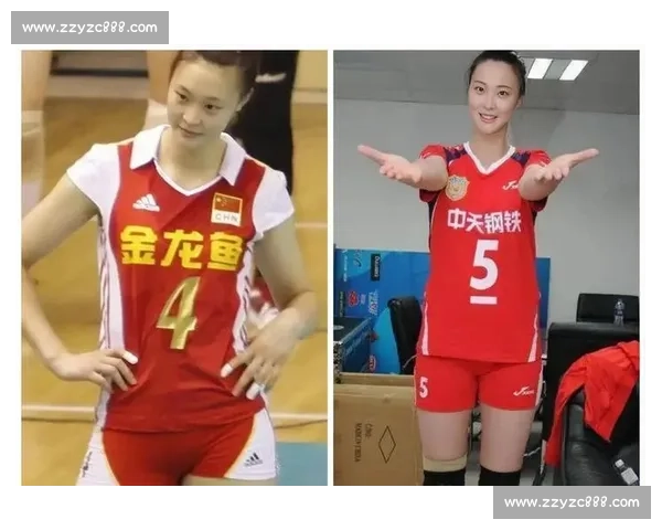 聚焦中国女排“明星榜”,从赛场到场外,她们的故事一样精彩
